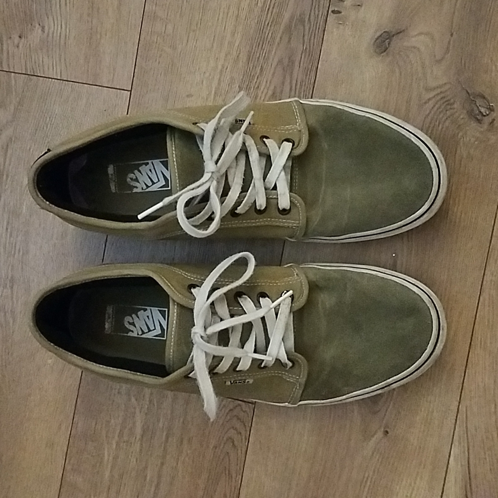 Mens Vans shoes